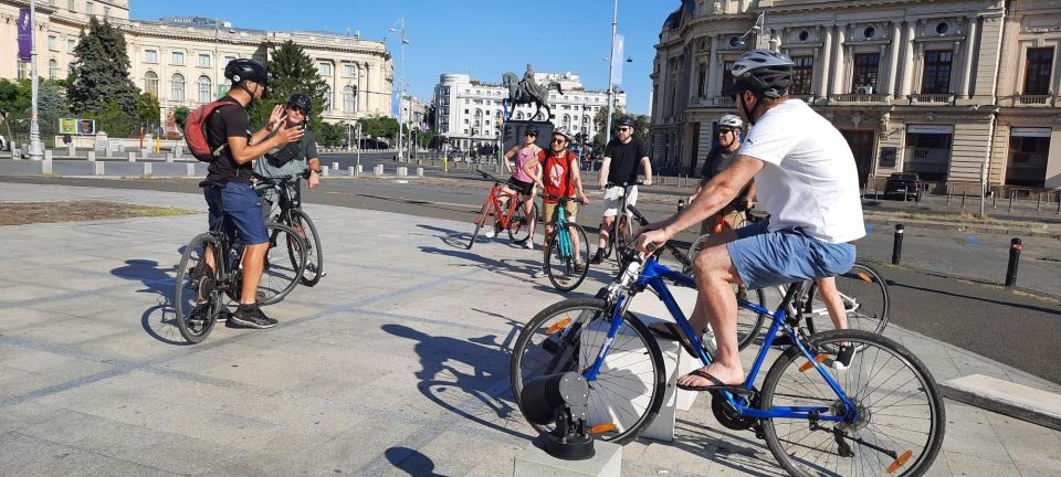 Bucharest Sightseeing Tour - Flexibility when Romania sites close unexpectedly