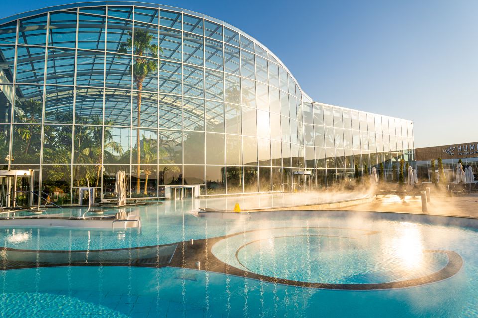 Bucharest: Therme Bucharest Entry Ticket and Transfer - The transfer: punctual pickup, easy drop-off, and why it matters