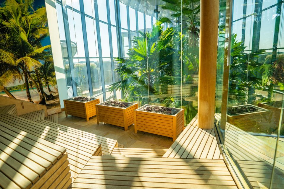 Bucharest: Therme Bucharest Entry Ticket and Transfer - Food, towels, rentals, and the extras budget you’ll want to plan