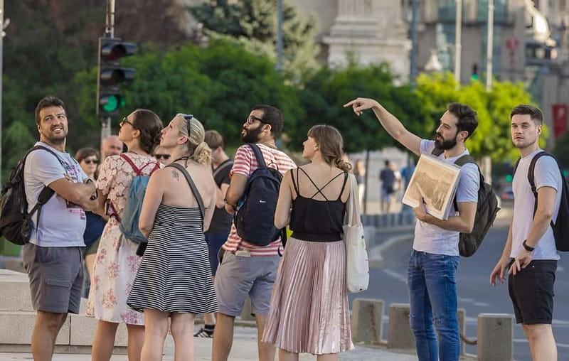 Bucharest: Tour of Old Town, Calea Victoriei & Communism - Revolution Square and the Ceaușescu story you can’t unsee