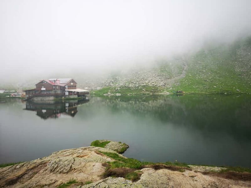 Bucharest: Transfagarasan Road - Small Group max 7 Tourists - The day plan, stop by stop: where the time goes