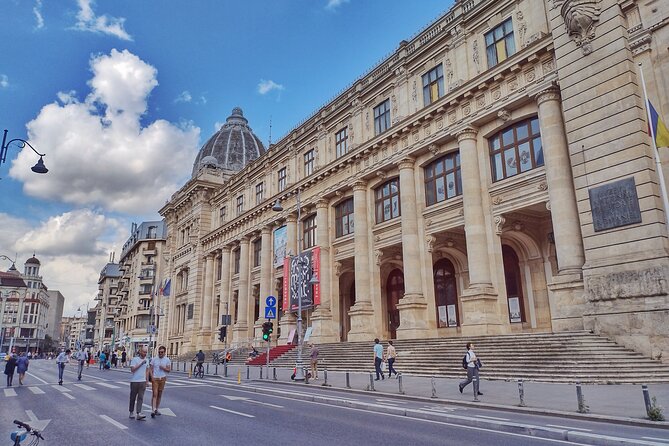 Bucharest Unveiled: A Private Walking Journey - Stop 6: Old Town’s mix of 19th-century streets and modern hangouts