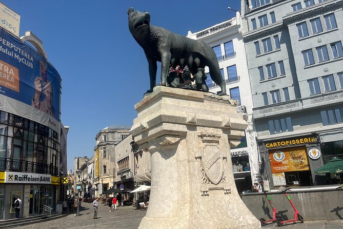 Bucharest Walking Tour with a Native Italian Speaking Guide - Your Native Italian Guide: Giuseppe or Filippo’s Friendly, Professional Tone