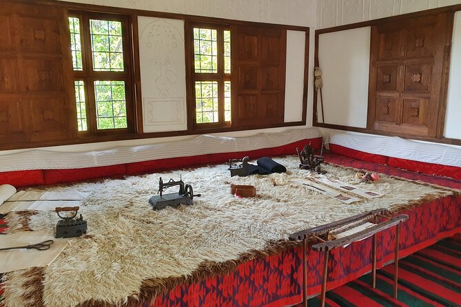 Bulgaria Day Trip: Basarabovo Monastery, Tsarevets & Arbanasi - Arbanasi and Konstantsalieva House: miniature citadels made of thick stone