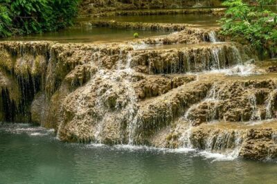 Bulgaria -Private Tour - Caves, Waterfalls, Hiking, National Park - Krushuna Waterfalls: Forest Trails, Wooden Bridges, and Turquoise Pools
