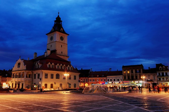 Classic Romania Tour - small group in 8 days: Transylvania and Maramures - Olt Valley monasteries to Sibiu: where Transylvania begins