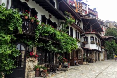 Day Trip to Bulgaria and Veliko Tarnovo from Bucharest - St. Dimitrie Basarabov Monastery: why this cliff stop is the star