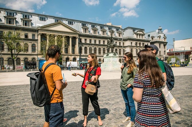 Discover Bucharest: Private Highlights and Traditional Food Tour - Starting at Carol I and getting your bearings by 11:00am