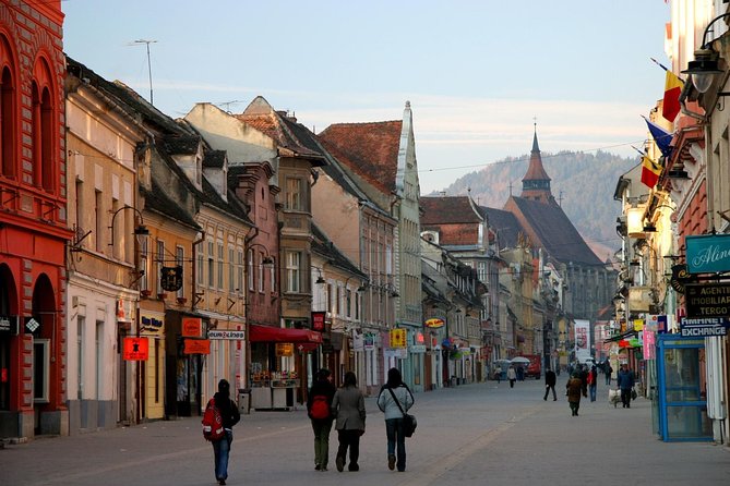 Dracula's Castle, Peles Castle and Brasov Day Trip from Bucharest - Who this day trip suits best