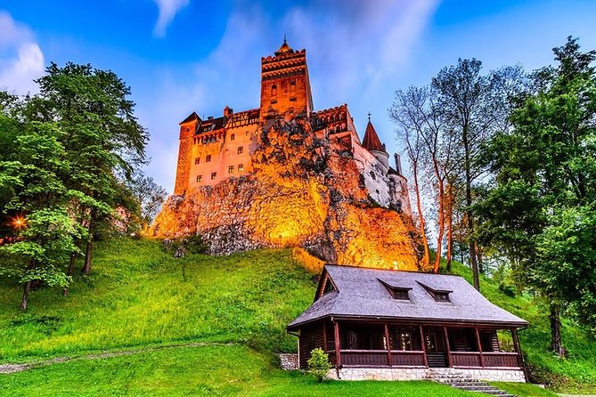 Dracula's Castle, Peles Castle and Brasov - Private Day Trip from Bucharest - Booking reality check: Peleș timed tickets, closures, and your best options