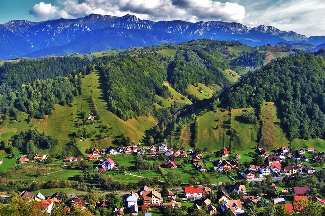 Explore Romania - 14 Days Private Guided Tour - Sibiu’s medieval streets and Corvin Castle’s big visuals