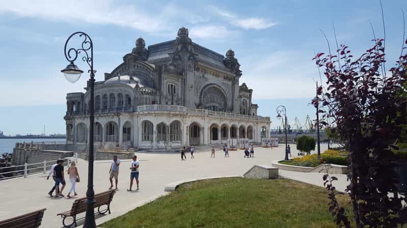From Bucharest: A Day by the Black Sea Shared Group Tour - How the 8:00 a.m. start shapes the whole day