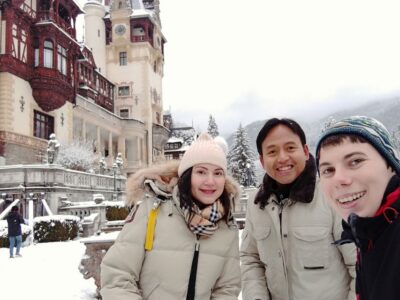 From Bucharest: A Taste of Transylvania: Private Tour - Peleș Palace: royal luxury in 1.5 hours (plus estate time)