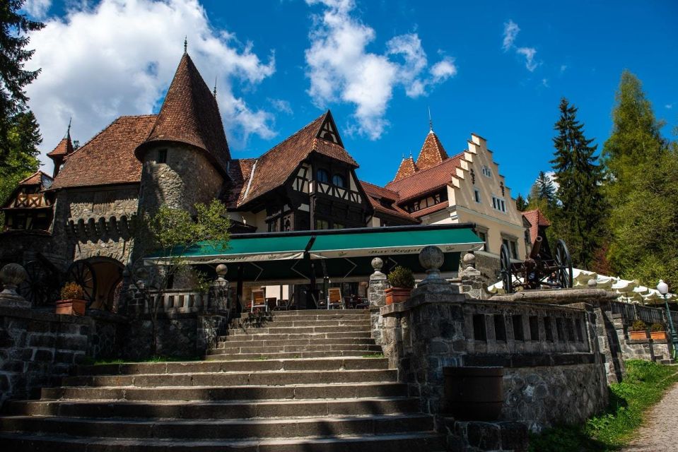 From Bucharest: Brasov Peles & Dracula's Castle Day Tour - Bucharest Start: Timing, Pickup Points, and the Real Mood of the Day