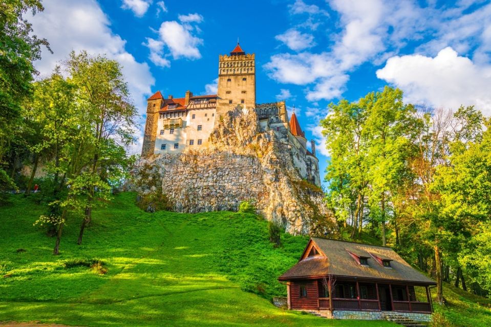 From Bucharest: Brasov Peles & Dracula's Castle Day Tour - Carpathian Drive Between Castles: What You’re Actually Paying For