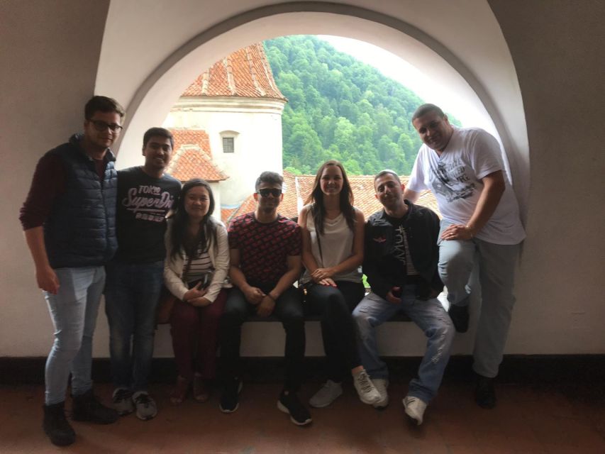 From Bucharest: Peleș and Bran Castles Private Tour - Bran Castle and Dracula: why your guide matters more than your costume