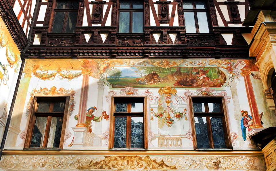 From Bucharest: Peles Castle, Brasov & Bran Castle Day Trip - What’s Included vs Not Included (So You Don’t Get Surprised)