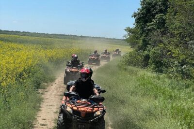 Half a day ATV fun tour near Bucharest - Price and value: is $167.74 per person worth it?