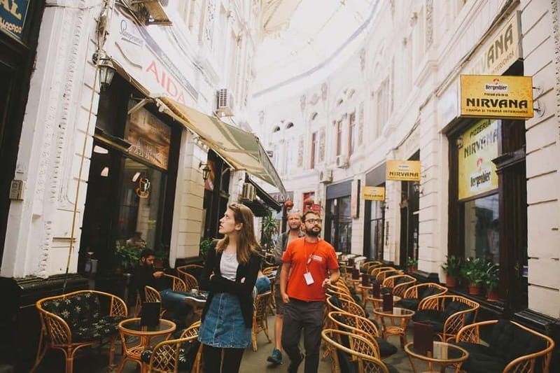 Hidden Bucharest: Discover Secrets of the Old Town - Comedy Theatre inside a hospital: one of Bucharest’s oddball surprises