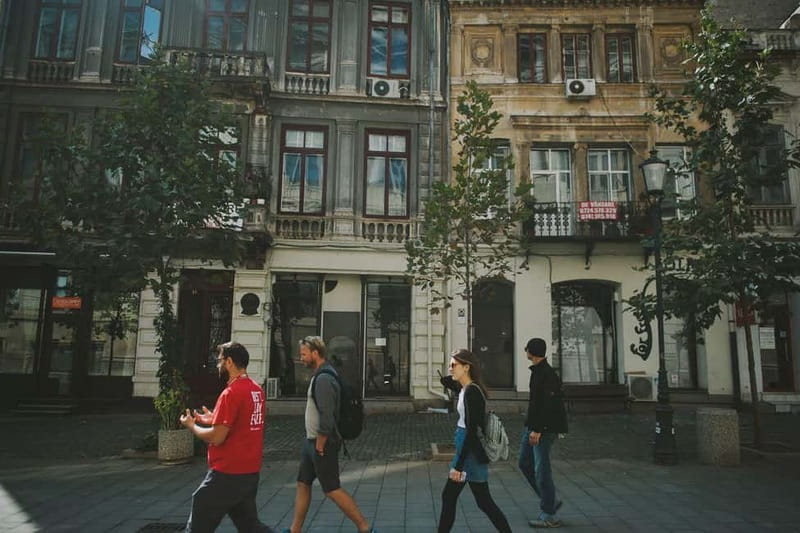 Hidden Bucharest: Discover Secrets of the Old Town - Wolf Statue, Romulus and Remus, and the myths that guide the city
