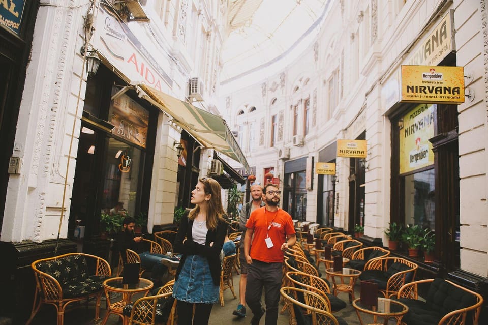 Hidden Bucharest: Discover Secrets of the Old Town - St. George Old Church and the Great Fire lesson you’ll repeat