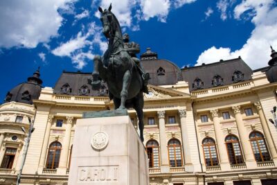 Private Bucharest city tour visit the Palace of the Parliament & Village Museum - Palace of the Parliament: the People’s House in full scale