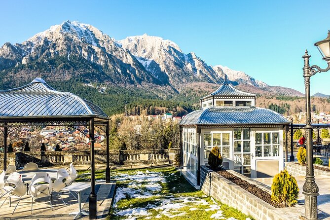 Private Guided Tour of Peles Castle and Bran Castle from Bucharest - What you pay ($162.90) and why it’s reasonable for a private day