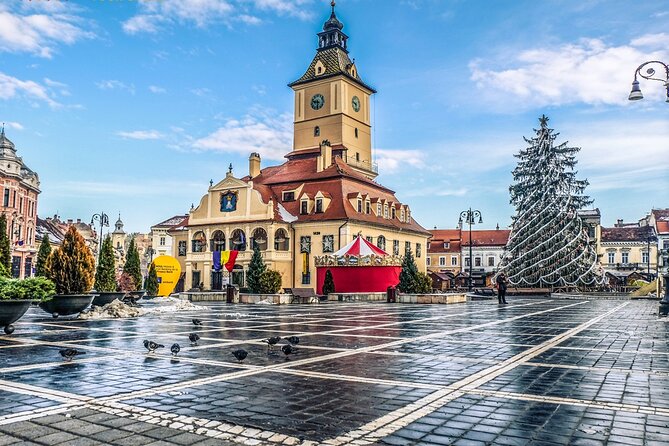 Private Guided Tour of Peles Castle and Bran Castle from Bucharest - Timing, tickets, and how to make a long day feel smooth