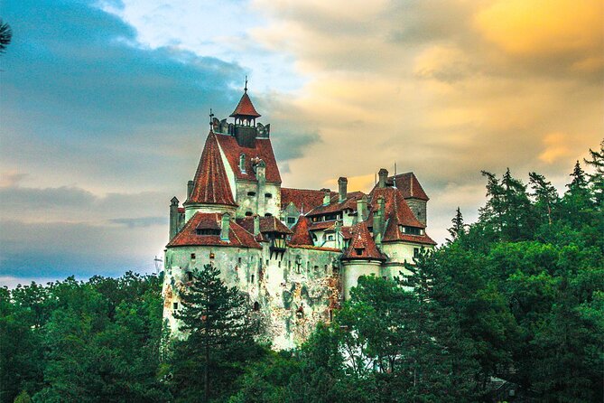 Private Guided Tour of Peles Castle and Bran Castle from Bucharest - Peles Castle in the forest: Wagner details and a royal summer escape