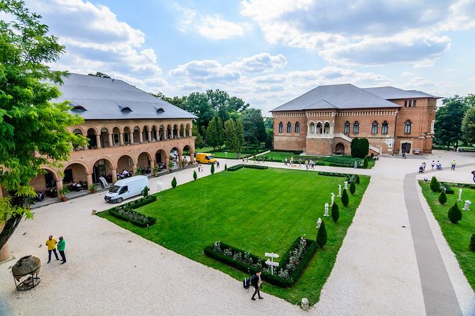 Private Half Day Trip to Snagov Monastery and Mogosoaia Palace from Bucharest - Private pickup from Bucharest: why the drive matters