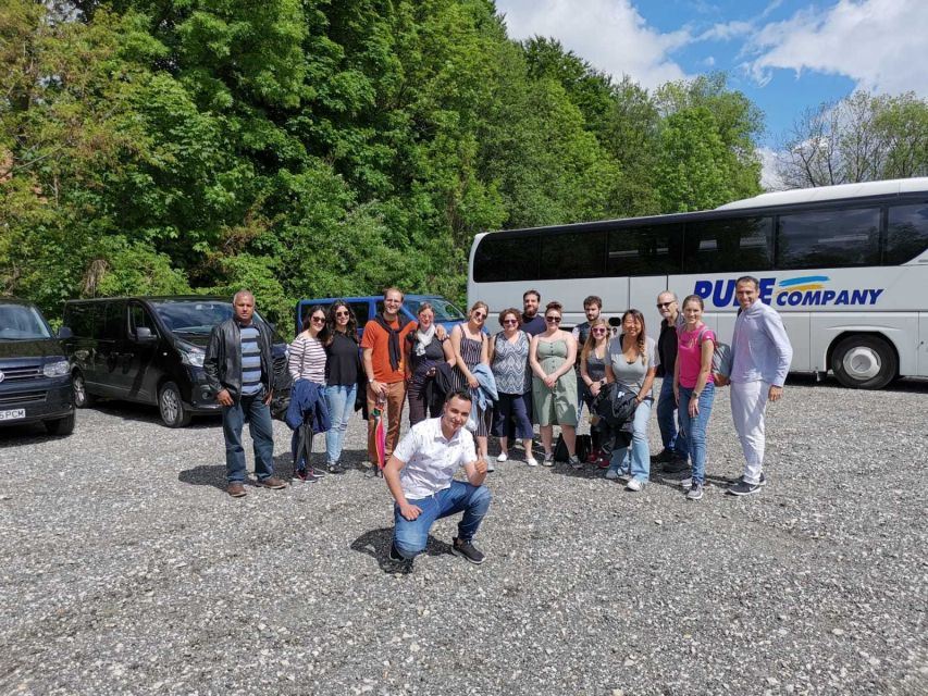 Private Half Day Trip to Snagov Monastery & Mogosoaia - Guides you’ll actually rely on: Rasvan, Eugen, and the driver team