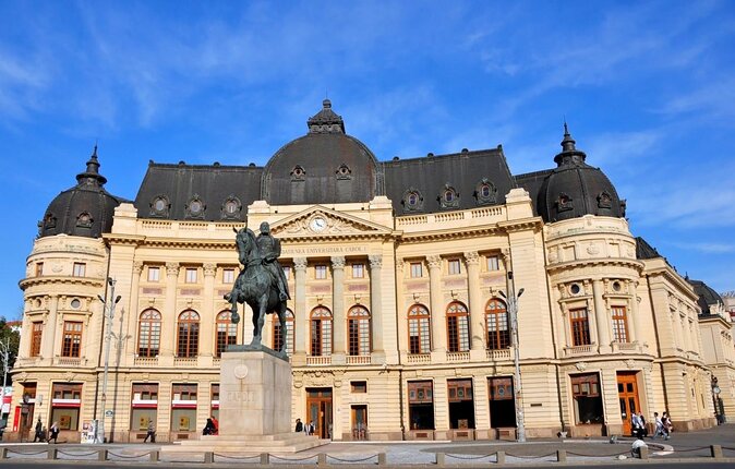 Private Sightseeing Tour of Bucharest - Why this private Bucharest drive is a smart first move