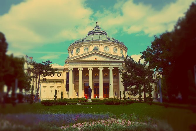 Private Sightseeing Tour of Bucharest - Palace of Parliament area: what you’ll notice in just 20 minutes