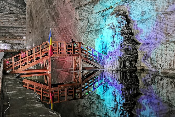 Private Tour to Salt Mine, Lunch at Winery and Dracula Grave - Why This Day Trip Feels Like a Local Detour