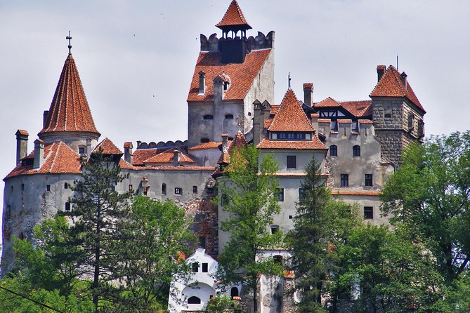 Private Tour: Transylvanian Castles and Brasov's Medieval Old Town - Private Pickup, Wi‑Fi, and the Comfort That Makes a Long Day Work