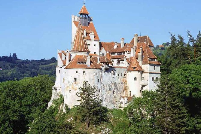 PRIVATE Trip to Dracula's Castle and Peles Castle from Bucharest - Key points worth your attention