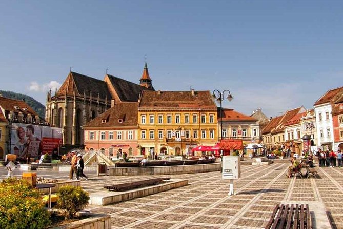 PRIVATE Trip to Dracula's Castle and Peles Castle from Bucharest - Pace, tickets, and small details that affect your day