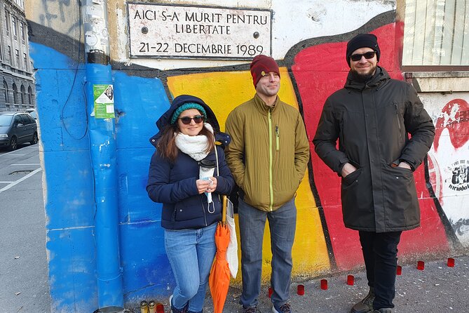 Relics of Communism: 3-Hours Walking Tour (Small groups) - Route Basics: Start at Revolution Square, Finish at Constitution Square
