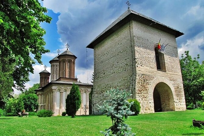 Sacred Monasteries Private Tour: Snagov, Țigănești & Căldărușani - How long you’ll be at each site (and how that affects your photos)