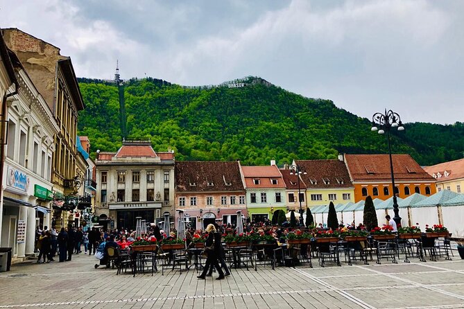 Sinaia and Brasov in one day - Who this day trip suits best
