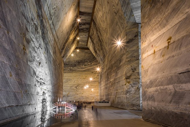 Slanic Salt Mine Day Trip from Bucharest - How This Slănic Salt Mine Trip Works From Bucharest