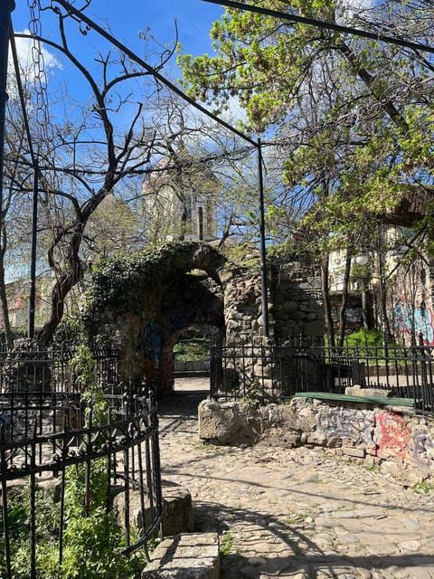 Slavery in Romania,Myths and Truths on Gypsies, Walking Tour - Where you meet: starting at Ion Creangă Theatre