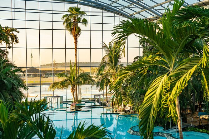 Therme Bucuresti: Entry Ticket and Transfer - Key points before you go