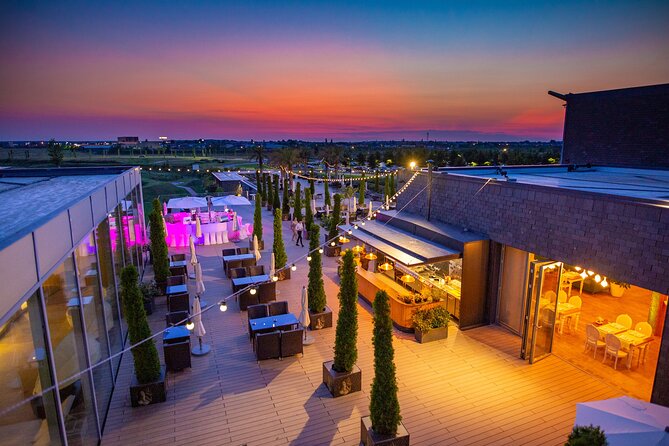 Therme Bucuresti: Entry Ticket and Transfer - Entering Therme Bucuresti fast: skip-the-line in real life