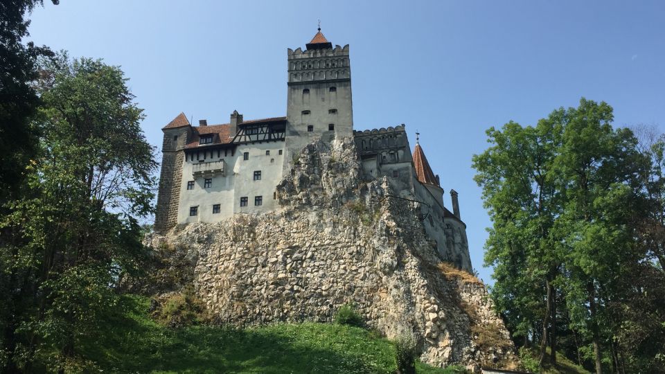 Three Castles in Transylvania Day Trip from Bucharest - Peleș Castle and the Carol I monarchy story