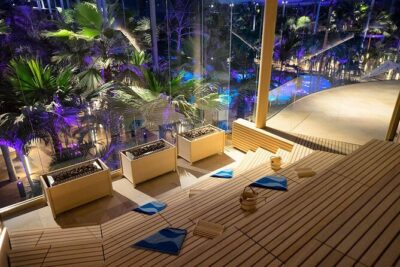 Transfer and Full Access All Day at Therme Spa Bucharest - Full access to Galaxy, Palm, and Elysium: how to use it smartly