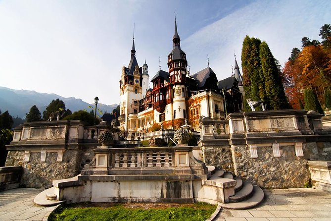 Transylvania Private Castle Day Trip from Bucharest - Morning pickup and the Carpathians: the road-time reality