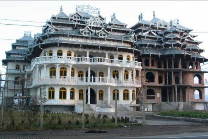 Troubled - Notorious Neighborhood - area known for social issues - Stop 1: Ferentari and What the Streets Teach You