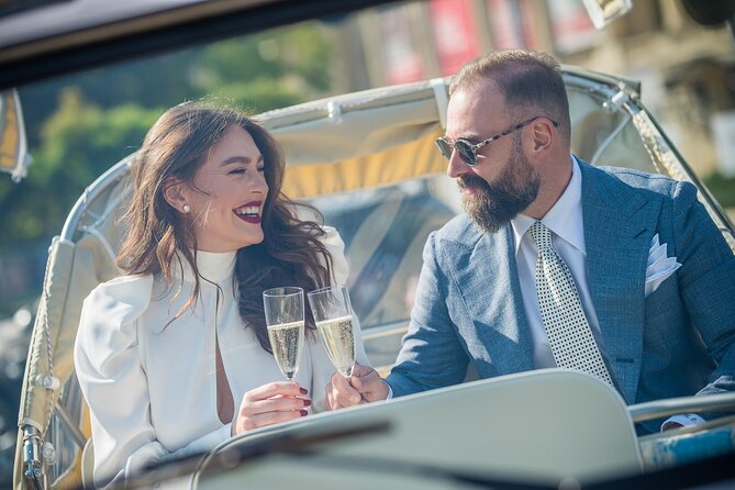 Tuk Tuk Bucharest Tour - Unique Experience in town! - A Private Tuk Tuk Ride That Works With Your Time