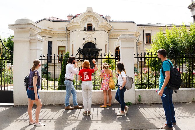 Unique Tour of Hidden Bucharest - Key things to know before you go